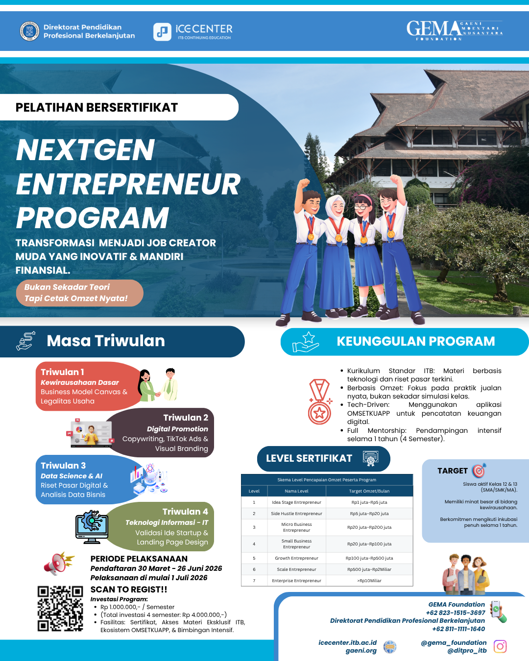 Next Gen Entrepreneur