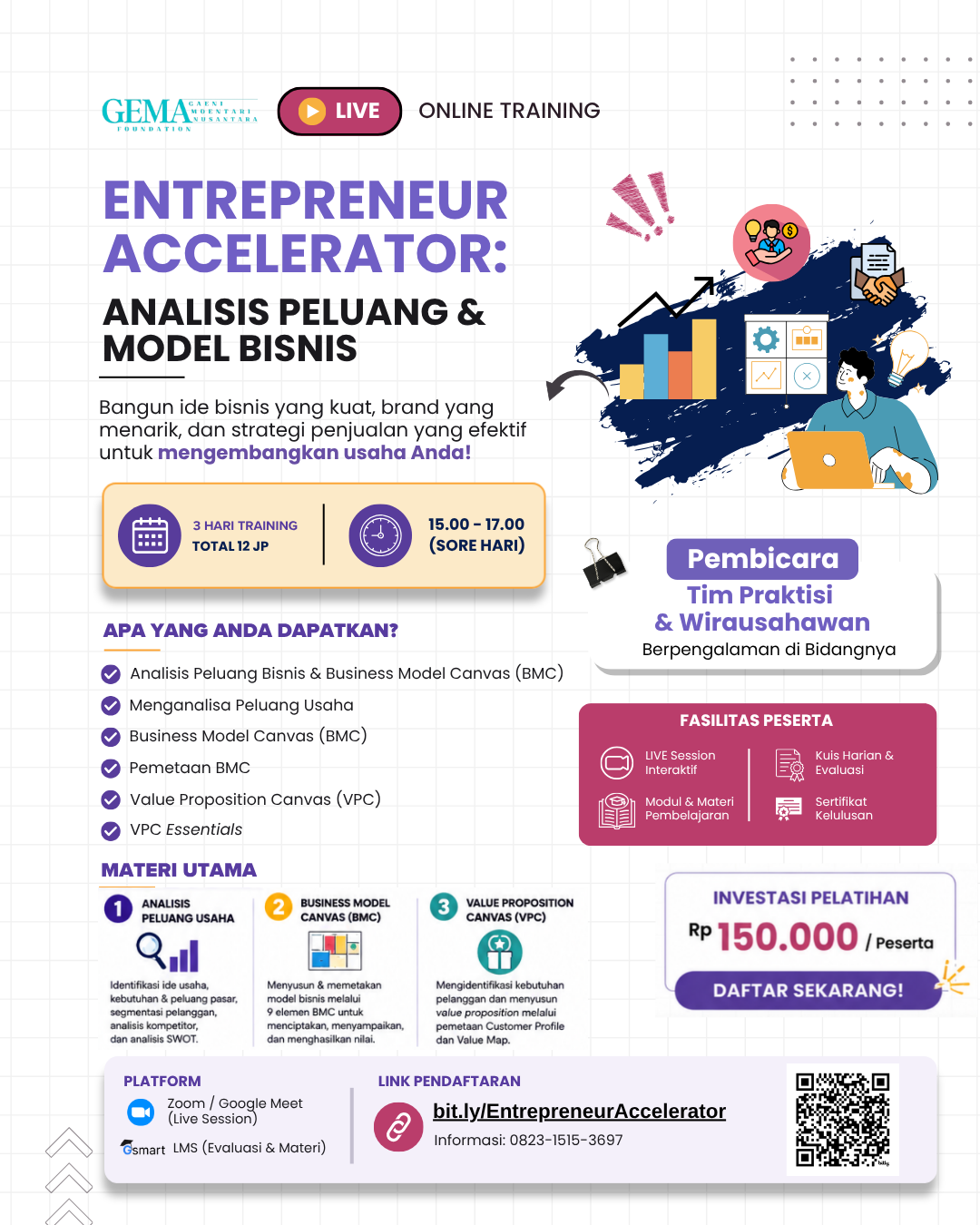 ANALISIS PELUANG & MODEL BISNIS