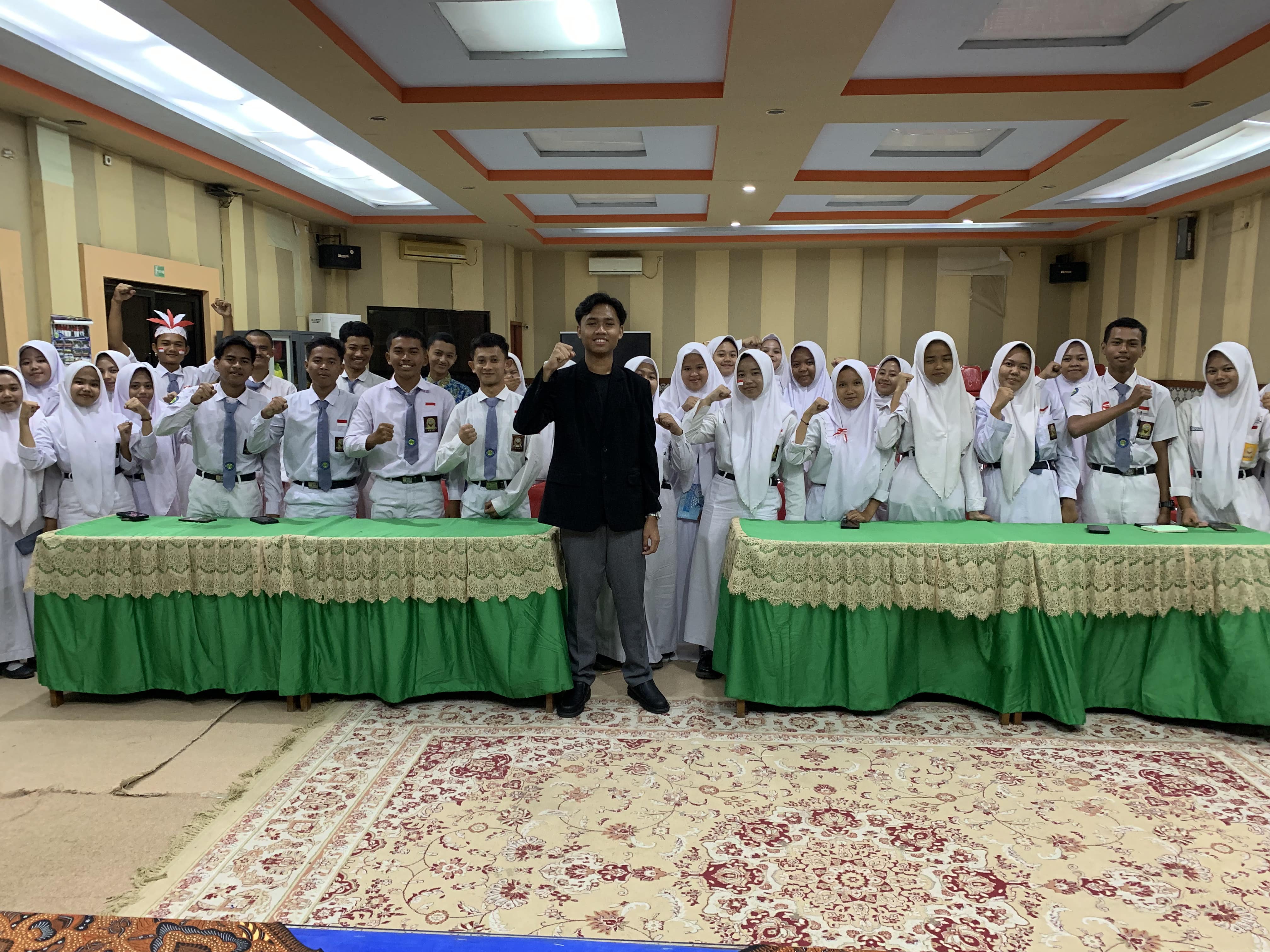 Kunjungan Dan Penjajakan Kerja Sama Multirateral dengan SMKN 1 Grati