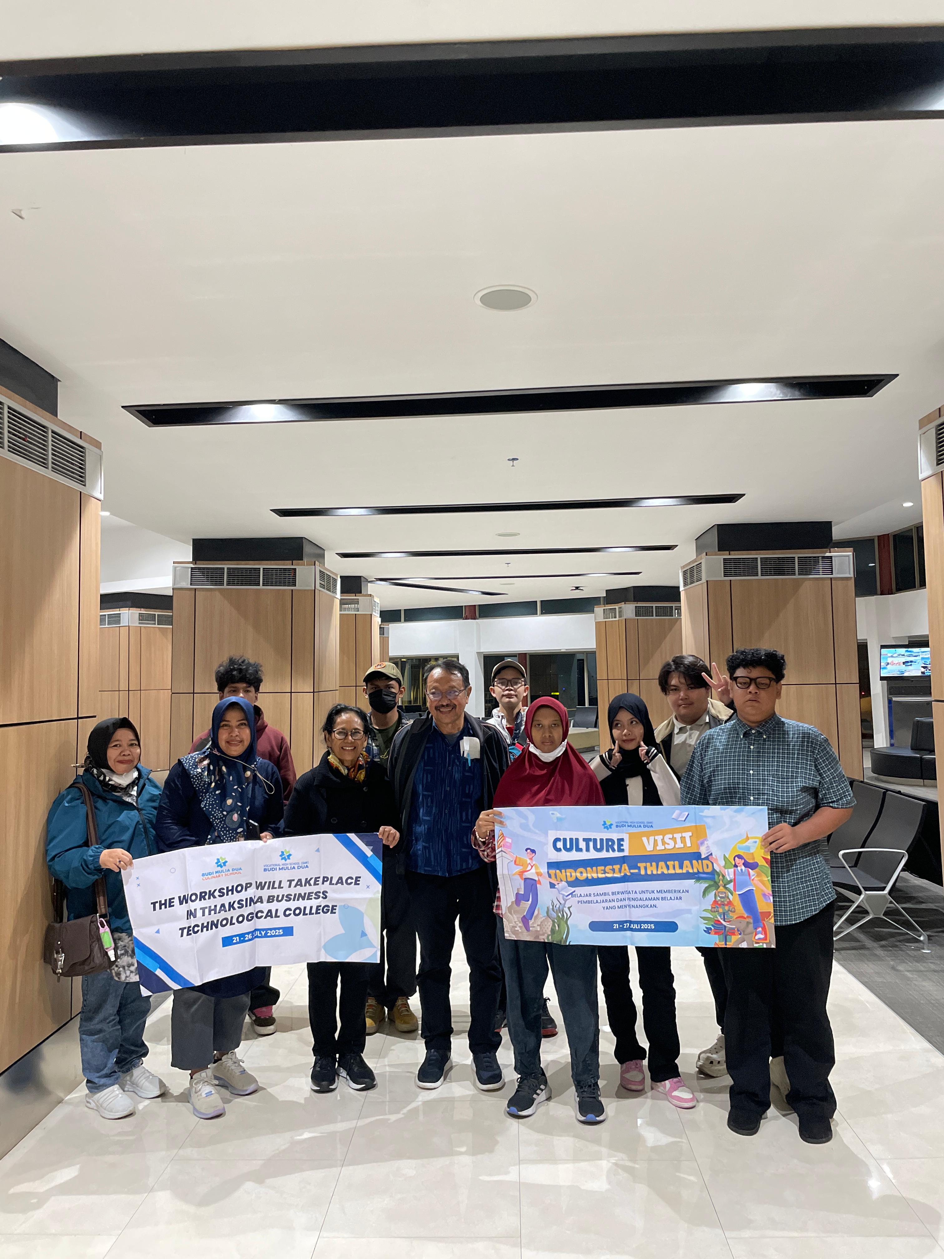 Student Exchange - Thailand