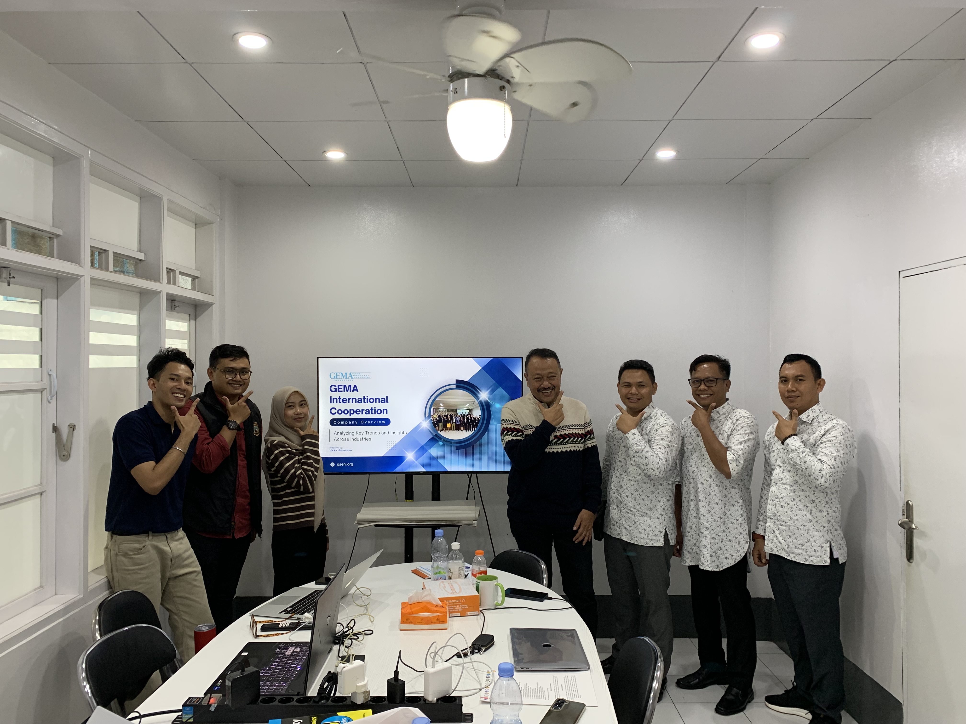 Diskusi dan penjajakan kerja sama multilateral dengan ITBM