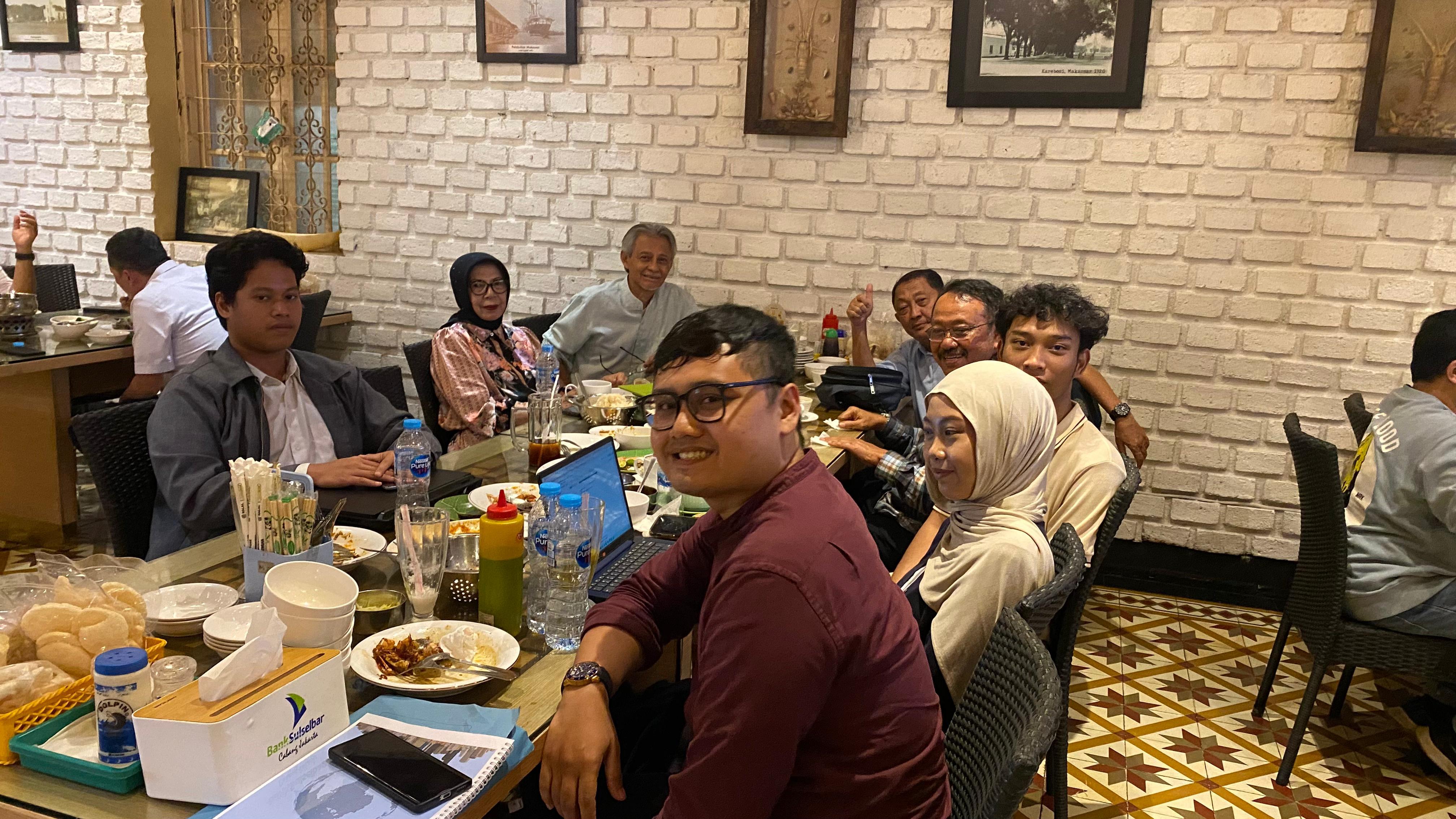 Diskusi Perencanaan Usulan Program Kemitraan dengan Kementerian Kelautan dan Perikanan (KKP), Direktorat SMK Kemendikbudristek