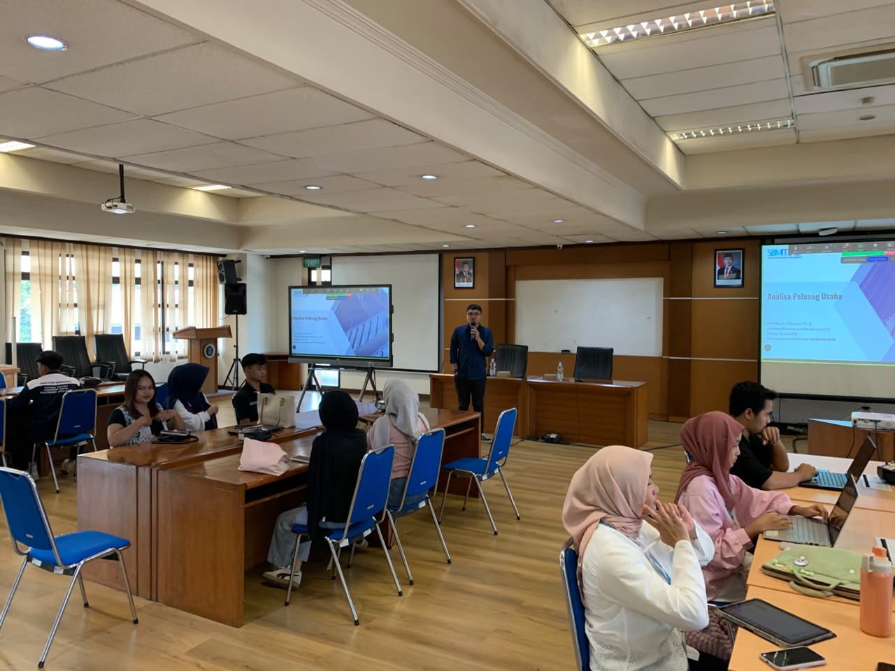 Next-Gen Program GEMA Foundation x DITPRO ITB