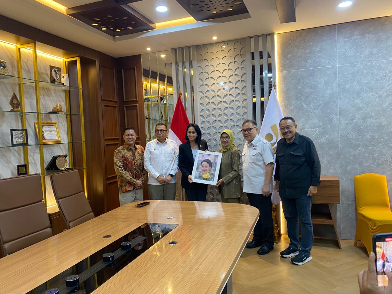 Penyiapan Platform Kerja Sama Bersama KP2MI dan Stackholder