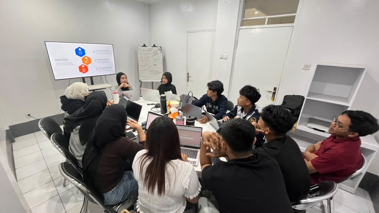 Membangun SDM Agritech Masa Depan: Mahasiswa Politeknik Jati Mengikuti Intensive Training 10 Hari di Rumah Belajar GEMA